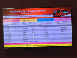 Veya alternatif olarak, one utama bus terminal (go genting) yakınındaki en yüksek puan alan oteller arasından seçiminizi yapabilirsiniz. How To Go To Resorts World Genting Highlands Malaysia