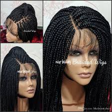How close to natural hair is the texture? Free Part Box Braids Wig Black Brown Blonde Red Brazilian Full Lace Front Wig Jumbo Braids Synthetic Wig Baby Hair Heat Resistant Natural Hair Wigs Online Janet Hair From Bkebeautyhair 45 01 Dhgate Com