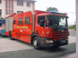 Fire Engines Photos Malaysia Hazmat Tender Emergency Vehicles Fire Engine Rescue Vehicles