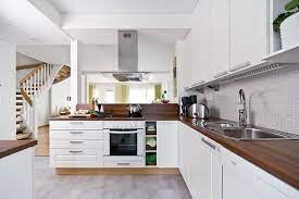 Feb 06, 2018 · the middle of the 20 th century was a changing era for architecture, design, and style. Nordic Kitchen Style Myfashionos Com Kitchen Design Small Kitchen Cabinets Design Layout Modern Kitchen Design