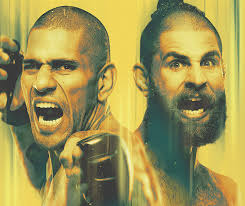 Watch the fights in Pend Oreille Pavilion! Get tickets today, then join us  for all the hard-hitting action when Pereira and Prochazka face off