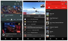Starting in august 2021, there will no longer be new android apks. Apk Download Android Youtube Gaming App V1 0 0 8 Stable Release Officially Launched In The Play Store
