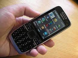 Pimping the Nokia E55 (and E52)