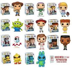 Funko Pop Disney Toy Story 4 Individual Or Set Of 11 Vinyl Mint In Stock Ebay Pop toy story 4 alien vinyl figure. details about funko pop disney toy story 4 individual or set of 11 vinyl mint in stock