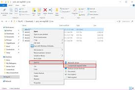 Guide to download extract.dll link. How To Zip A File In Windows 10 Digital Trends