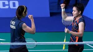 Berbagi link live streaming badminton Badminton Live Streaming