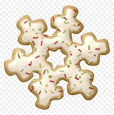 Christmas cookie panda free images christmascookieclipart. Christmas Sugar Cookie Clipart Hd Png Download Vhv