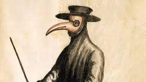 Buy now & get special discounts. Coronavirus Hellesdon Walker S Plague Doctor Outfit Terrifying Kids Bbc News