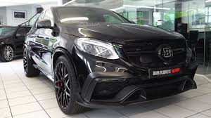 Mercedes Brabus Gle 850 6 0 Biturbo Gle 63 Amg Full Review Mercedes Brabus Mercedes Amg