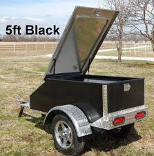 Cargo Trailers Motorcycles Or Small Cars Can Pull Aluminum Cargo Trailer Motorcycle Trailer Pull Behind Motorcycle Trailer Cargo Trailers