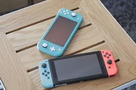 switch lite is the portable nintendo fans deserve techcrunch nintendo nintendo switch nintendo switch games