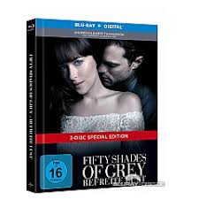 Die szene auf dem parkplatz geht noch etwas weiter und ana und christian haben noch. Fifty Shades Of Grey Befreite Lust Limited Digibook Edition Blu Ray Bonus Dvd Digital Hd Blu Ray Film Details