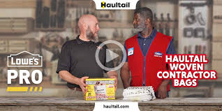 If You Go To Lowes And Buy A Box Of Haultail Debris Bags Box Of 20 You Can Apply The Entire Amount To Your Order Of 24 Contractors Lowes Money In The Bank