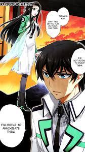 Mahouka Koukou No Rettousei | Anime, Magic school, Manga cosplay