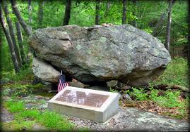 Wolf Hill Mercer Lookout Smithfield Forest Preserve Walking Trails Smithfield