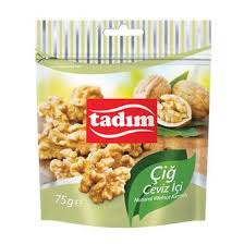 Tadim Ceviz Ici 75 G Yemek Sunumu Yemek Gida