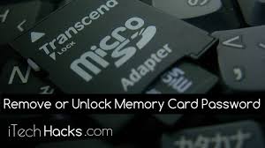 Usb drive, pen drive, thumb drive, etc. 5 Working Methods To Remove Unlock Memory Card Password Android Pc