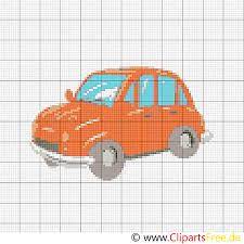 Sie wollen ihr persönliches stickmotiv in kreuzstich verwirklichen? Stickvorlagen Kreuzstich Kostenlos Kfz Auto Pkw Kreuzstich Kostenlos Stickvorlagen Sticken Anleitung