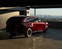 Image result for Artisan Red 2023 CX-90