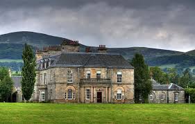 Bush House Midlothian