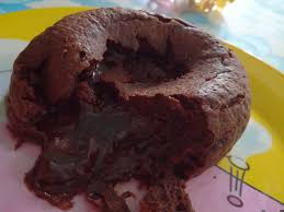 Le Couli Coula Le Owiowi Coulant Au Chocolat Coulant Au Chocolat Chocolat Dessert