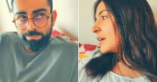 Aye Kohli Chowka Maar Na Anushka Sharma Tries To Bring India Captain The Fan Experience Amid No, it doesn't mean you're ugly. aye kohli chowka maar na anushka