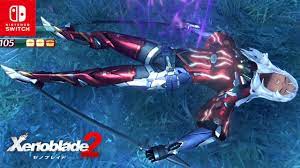 Xenoblade Chronicles 2 Elma Redux Challenge Battle (Nintendo Switch) -  YouTube