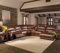 2678cs Reclining Leather Sectional Sofa By Htl At Howell Furniture Leather Reclining Sectional Sofa Sectional Sofa With Recliner Leather Reclining Sectional