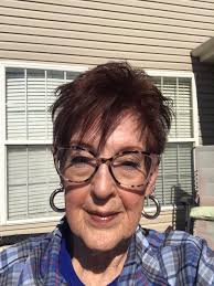 Doris Mcintyre came to visit Barbara Greeson and the Circle