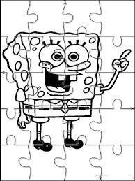 Ayuda a bob esponja a salvar a su mascota caracol gary, del mal pigsaw como comentario, le dejamos saber spongebob saw game es uno de los mejores juegos de bob esponja y te espera mucha diversión cuando juegas el juego spongebob saw game gratis, esta es opción que muchos jugadores lo han elegido como su favorito, esperamos que tu también lo. Bob Esponja Puzzles Para Imprimir Spongebob Color Puzzle Jigsaw Puzzles
