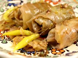 500 de grame de ciuperci proaspete. Sarmale De Post