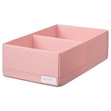 Stuk Kasten Mit Fachern Rosa Ikea Deutschland In 2020 Ikea Kasten Ikea Hangeaufbewahrung