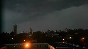 It is very likely that there will be a risk to life, with substantial disruption to travel, energy supplies and possibly widespread damage to property and infrastructure. 07 26 2012 Severe Thunderstorm Warning Tornado Watch New York City Ny Raw Footage Youtube
