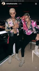 Cnco's zabdiel de jesús, erick brian colón, richard camacho, christopher vélez, and joel pimentel. Pin By Ayumi A On Cnco Richard Beautiful Men My King