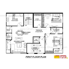 Architectural team will also make adjustments to the plan if you wish to change room sizes/room locations or if your plot size is different from the size shown below. House Plan For 40 Feet By 30 Feet Plot Plot Size 133 Square Yards Gharexpert Com