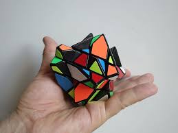 You just have to know what you're doing while you're doing it. Hd Wallpaper Person Holding Trapeze Rubik S Cube Magic Cube Mess Hand Puzzle Wallpaper Flare