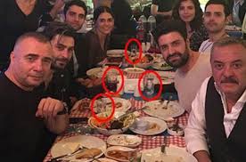 İşte oktay karnarca hakkında bilgiler Oktay Kaynarca Dan Sahan Gokbakar A Raki Yaniti Magazin Haberleri