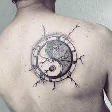 640x640 21inkedd watercolor galaxy yin and yang tattoo by josie sexton 620x465 watercolour yin yang tattoo. 50 Mysterious Yin Yang Tattoo Designs Cuded