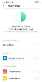 On your mobile phone screen tap files. How To Perform Disk Cleaning In Oppo F17 Pro Mobilesum United States Usa