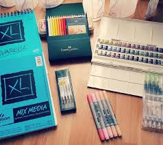 Provide professional artists and students. Drawing Supplies Materials A List For Beginners Learning How To Draw