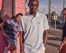 Check spelling or type a new query. Polos Kleidung Und Lederwaren Online Lacoste