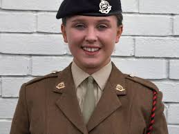 St Austell teenager Beth Connolly becomes one of only 18 women in the  country to pass tough Royal Military Police training