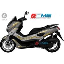 Berikut kode warna html lengkap berdasarkan kode hexadecimal dan kode rgb. Sticker Nmax Warna Gold Kode A Shopee Indonesia