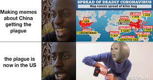 Memes Are The Only Cure For The Wuhan Coronavirus Know Your Meme