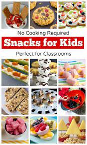 Fun Snacks For Kids No Cooking Required Comida Para Bebes Comidas Para Ninos Recetas Para Hacer Con Ninos