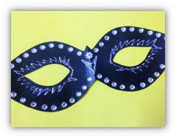 Make one of the 12 popular mask styles in the book. How To Make A Paper Mache Mask With A Foil Mold