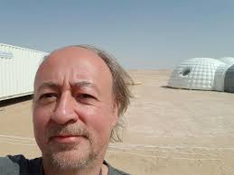 Zu Besuch bei: Brandon Q. Morris