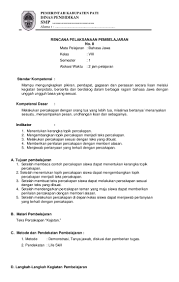 Didalam bahasa jawa ada ada 2 bahasa, yaitu bahasa ngoko dan krama. Rpp Jawa 8 Sem 1