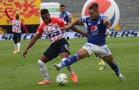 We found streaks for direct matches between atletico junior vs millonarios. Ls Vfvpkwawi3m