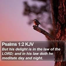 (version 2) the book of psalms is a collection of the works of at least six authors. Psalms 1 Scripture Images Psalms Chapter 1 Kjv Bible Verse Pictures